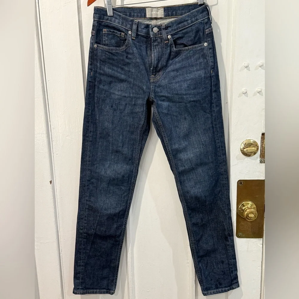 Everlane Dark Blue Slim Men's Jeans